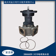 Diesel engine sea water pump 3866609